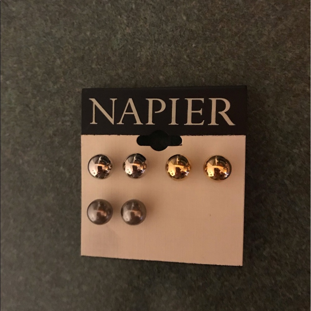 Napier Earrings